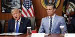 Trump Orders Leak Probe After Venting About Media Coverage of Munitions Stockpile  WSJ