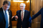 McConnell discharged from rehab center will continue recovery at home  The Washington Post