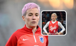 Are you serious Megan Rapinoe wants accountability from Sophie Cunningham  Yahoo Sports
