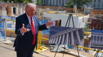 US appeals court blocks Trumps 400 million White House ballroom project  CNBC