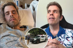 Exclusive  Perez Hiltons friends fear lengthy sepsis battle triggered horrifying selfharm incident  Page Six