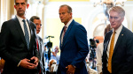 Thune Trump Senate conservatives reach deal to set aside budget SAVE America Act impasse  The Hill
