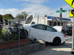 Car that struck woman in Oakland driven by 6yearold authorities confirm  The Mercury News