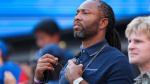 Larry Fitzgerald refuses to call himself retired  NBC Sports