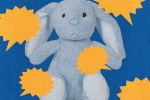 Why a childs stuffed bunny is blowing up a political race  and the internet  The Washington Post