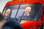 Berkshire Hathaways new CEO Greg Abel spends a chunk of the companys massive cashpile  AP News