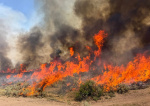 Helicopter crash kills pilot and crew member amid Utah wildfire battle  Al Jazeera