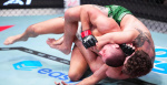 Quillan Salkilld snatches rearnaked choke to finish Mateusz Gamrot in first round in UFC Vegas 120 main event  MMA Fighting