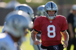 Raiders suspend Kirk Cousins and Maxx Crosby from team drills after practice fight  AP News