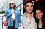 Aubrey Plaza gives birth to first baby with Christopher Abbott  Page Six