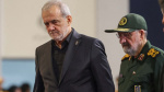 Iran replaces top security official at crucial moment in talks over Strait of Hormuz  Financial Times