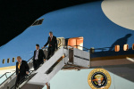 Contradicting public statements Trump took secret flight from Turkey amid Iranian threat  The Washington Post