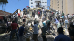Live updates Death toll rises to 132 following 74 magnitude earthquake in Colombia  CNN
