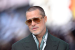 Brad Pitt reveals that hes drinking again after seven years of sobriety but not in big quantities  Yahoo