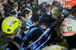 Earthquake response strains Colombias new government and rescuers as they race against the clock  AP News