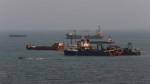 Hormuz remains blocked Iran disputes Trump claims as traffic sinks to near 3month lows  CNBC