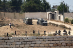 Settler siege of Palestinian homes in the West Bank a horrific act of terror US ambassador says  AP News