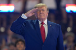 Trump focuses on violent crime reduction as he boosts GOP candidates at New York police academy  AP News