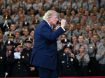 Trump says he will declare Strait of Hormuz a US territory amid Iran war  Al Jazeera