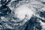 A rare hurricane landfall threat for Hawaiis Big Island as strengthening Tropical Storm Lala nears  AP News