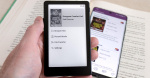 Xteinks tiny ereaders are getting access to free books through Libby  The Verge