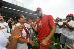 Joshua Bez of the Cardinals hits 3 homers in his first 3 atbats in a historic major league debut  AP News