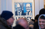 Berkshire Hathaway boosted stake in Alphabet homebuilders in the second quarter  AP News