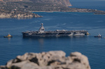 US pulls last aircraft carrier in Asia as Trump focuses on Iran and the Western Hemisphere  AP News