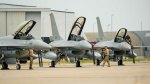 NATO fighter jet shoots down drone breaching Romanias airspace  cnncom