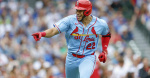 Joshua Baez announces his Cardinals arrival with 3 homers greatest MLB debut by a hitter ever  STLtodaycom