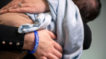 Hospitals say they found a tool to help reduce childbirth risks wristbands  CNN