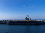 USS Lincoln crisis How it compares to past aircraft carrier deployments  Al Jazeera