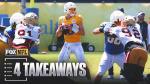 Chargers Torch 49ers 4 Takeaways From San FranciscoLos Angeles Joint Practice  FOX Sports