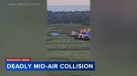 Pilot killed 2 Pa State Police troopers injured in midair crash at Carlisle Regional Airport  6abccom