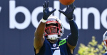6 performances of note from the first PatriotsEagles joint practice  Pats Pulpit