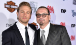 SoAs Kurt Sutter Reacts To Charlie Hunnams FX Series Legends  Deadline