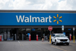 Walmart stock drops as sales growth slows customers make tradeoffs amid high fuel costs  Yahoo Finance