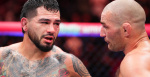 Anthony Hernandez Sean Strickland helped respark love for martial arts ahead of UFC Sacramento main event  MMA Fighting