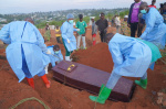 Congo to receive 70000 doses of Ervebo Ebola vaccine which has been effective in past outbreaks  AP News