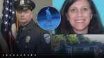 Search ends for day without finding woman sought in Worcester officers death  WCVB
