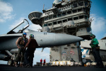 New aircraft carrier arrives in Arabian Sea to replace longstationed USS Abraham Lincoln  The Washington Post