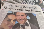 Harry and Meghan Are Returning to the UK The Timing Couldnt Be Darker  Slate Magazine