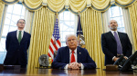 The Trump economy 40tn debt 67 mortgages and 5 diesel  Financial Times