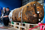Wildfires expose  and detonate  buried bombs and mines from WWI and WWII  AP News