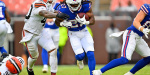 Capaccio Arrow UpArrow Down Bills at Browns preseason  Audacy