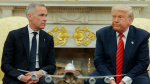 Trump fires back at Canada after Carney suspends trade talks accuses US of lastminute power play  Fox Business