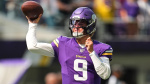 JJ McCarthy Addresses Injury Concern After Big Hit amid Vikings Trade Buzz in NFL Preseason  Bleacher Report