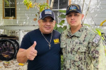 He was waiting for his son to return from the USS Lincoln Then Border Patrol arrested him  AP News