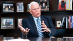 Pence denies that Iran war hurting Ukraine by depleting US stockpiles  The Hill