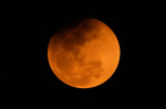 Almost blood moon to be visible from Southern California this week  KTLA